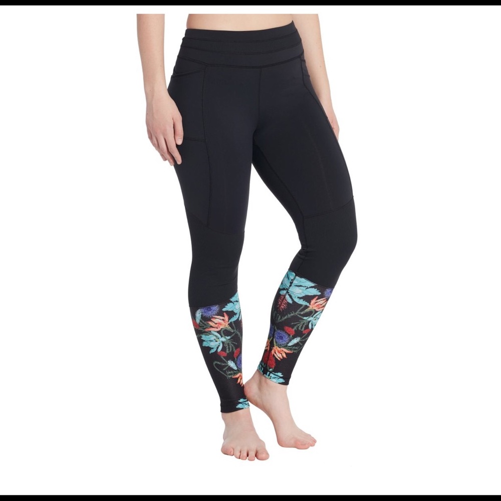 Calia floral high waist legging